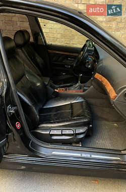 Седан BMW 5 Series 1998 в 