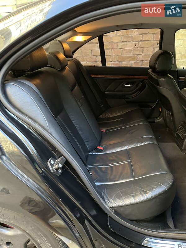 Седан BMW 5 Series 1998 в Києві