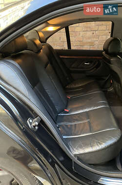 Седан BMW 5 Series 1998 в 