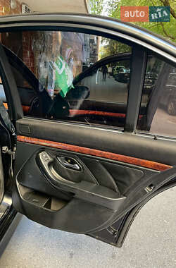 Седан BMW 5 Series 1998 в 