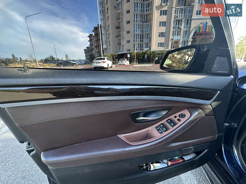 Седан BMW 5 Series 2014 в Николаеве фото 60 Седан BMW 5 Series 2014 в Николаеве