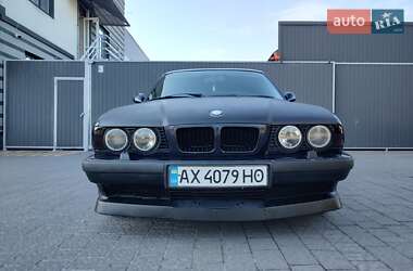 Седан BMW 5 Series 1995 в Івано-Франківську