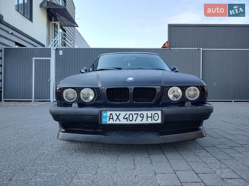 BMW 5 Series 1995