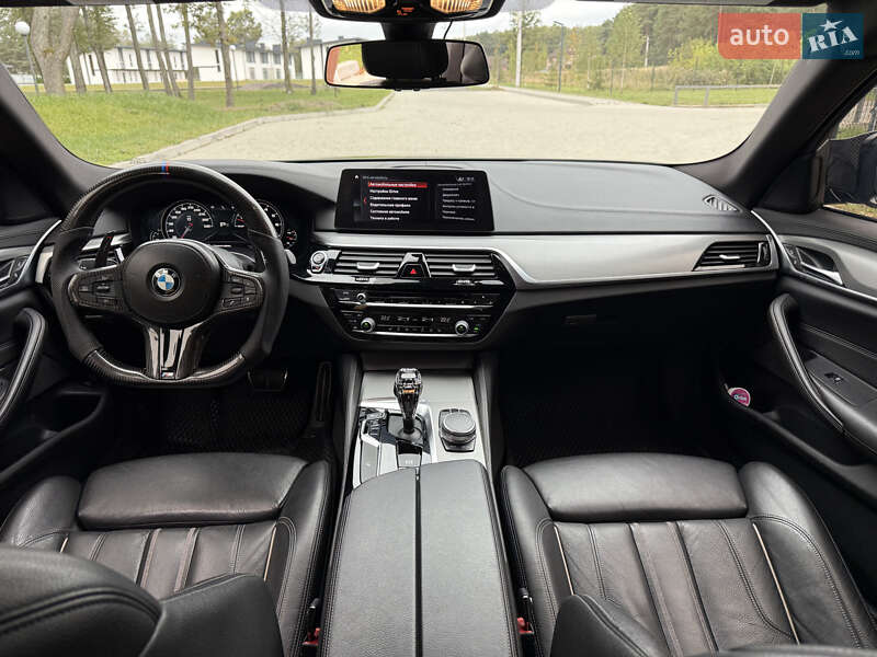 Седан BMW 5 Series 2017 в Киеве фото 21 Седан BMW 5 Series 2017 в Киеве