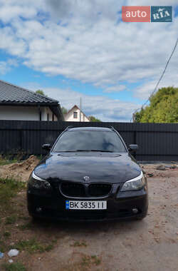 Универсал BMW 5 Series 2006 в Сарнах