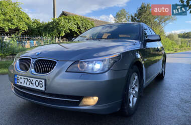 Седан BMW 5 Series 2007 в Тернополе