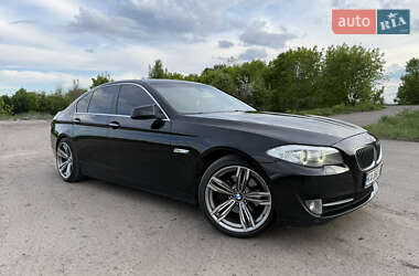 Седан BMW 5 Series 2012 в Киеве