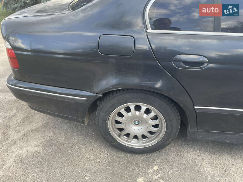 Седан BMW 5 Series 1997 в Буче фото 4 Седан BMW 5 Series 1997 в Буче