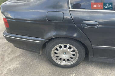 Седан BMW 5 Series 1997 в 