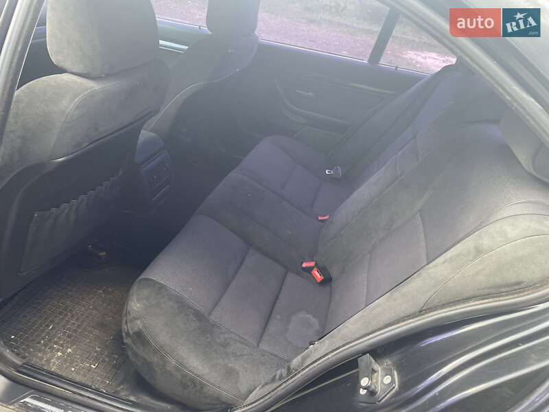 Седан BMW 5 Series 1997 в Буче фото 10 Седан BMW 5 Series 1997 в Буче
