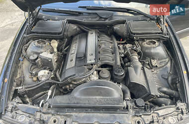 Седан BMW 5 Series 1997 в 