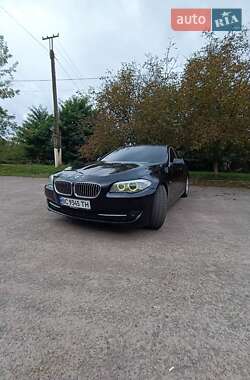 Седан BMW 5 Series 2012 в Шептицькому