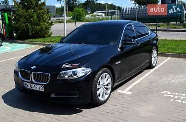 Седан BMW 5 Series 2014 в Вінниці
