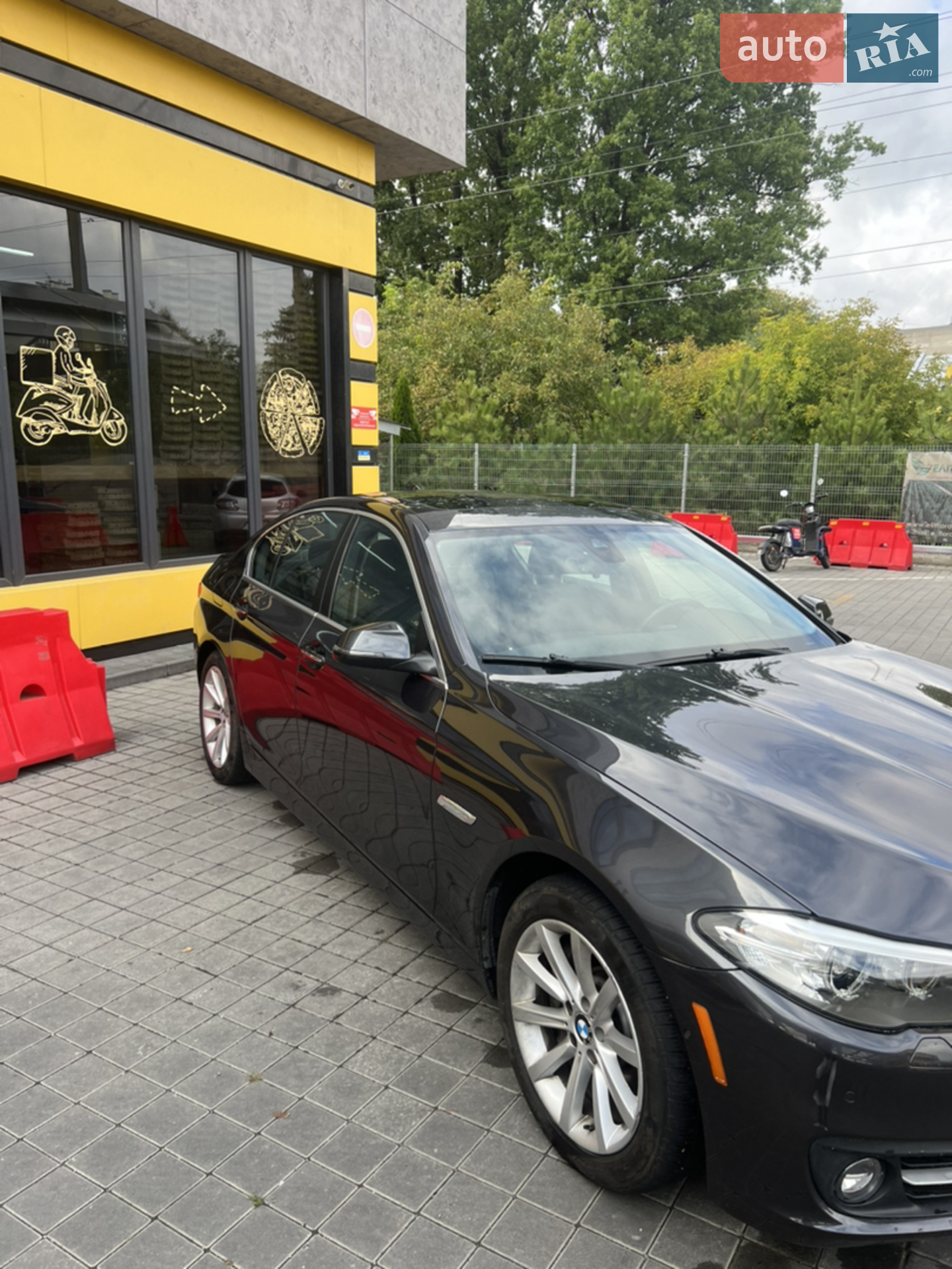 2015 BMW 5er - мініатюра 4
