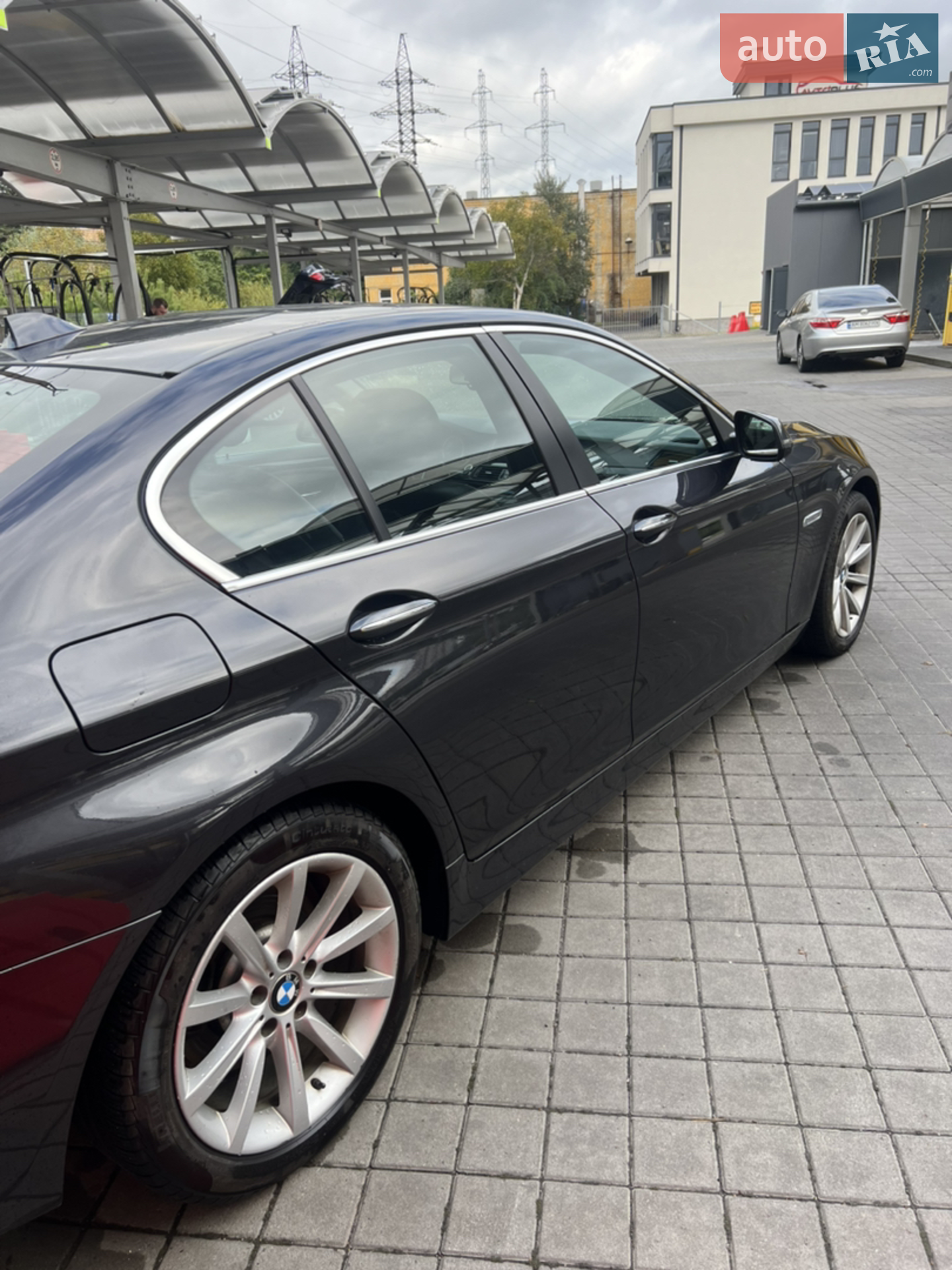 2015 BMW 5er - мініатюра 8