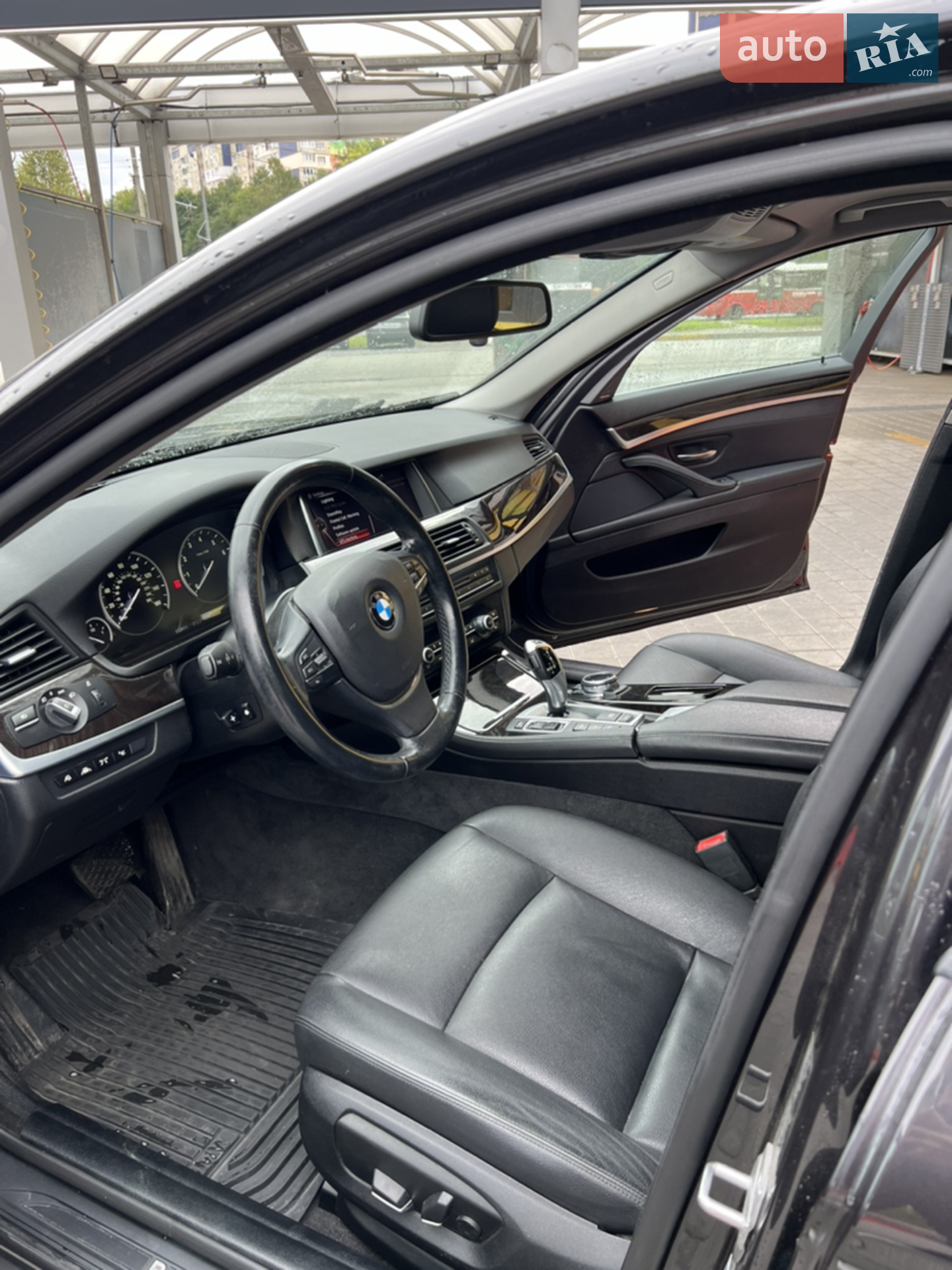 2015 BMW 5er - мініатюра 21
