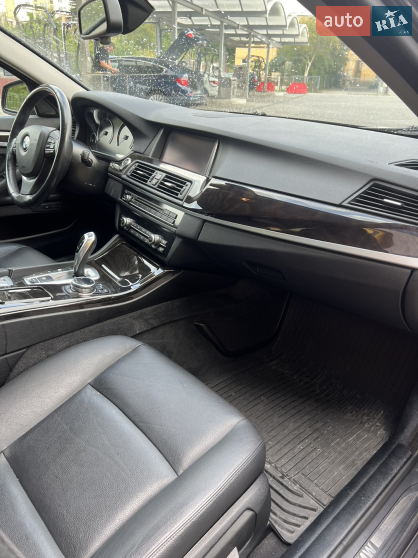 2015 BMW 5er - мініатюра 32