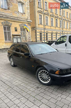 Универсал BMW 5 Series 2002 в Моршине