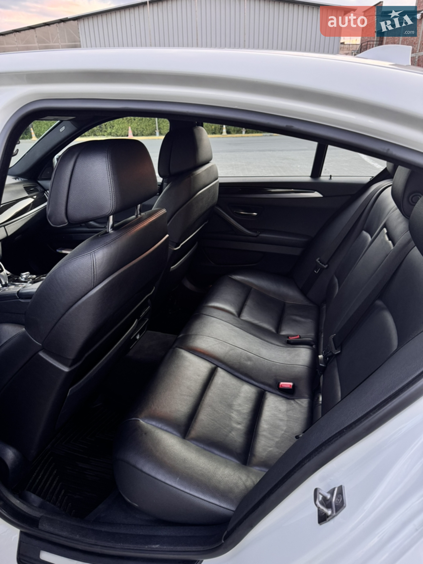 2011 BMW 5er - мініатюра 6