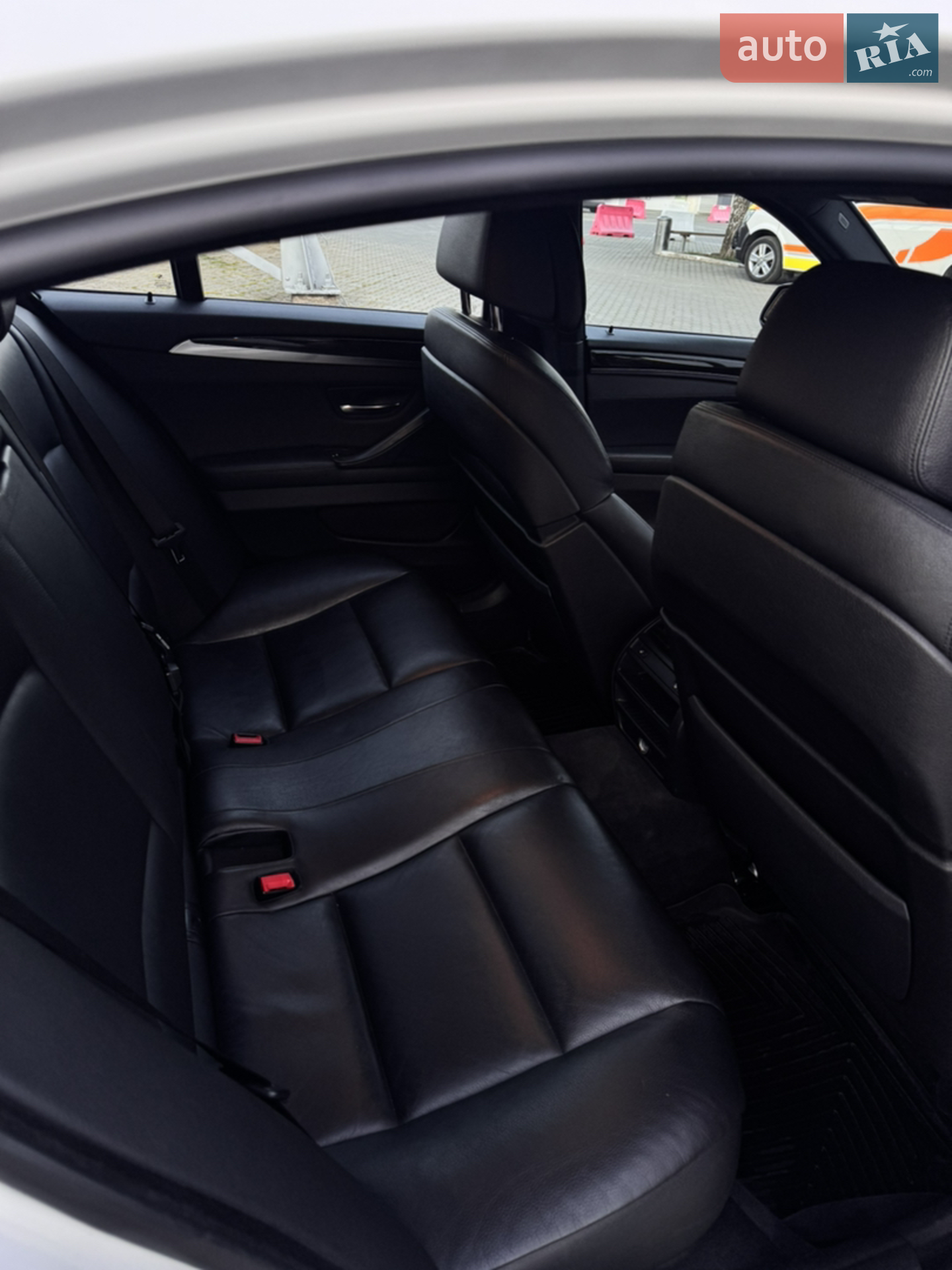 2011 BMW 5er - мініатюра 15
