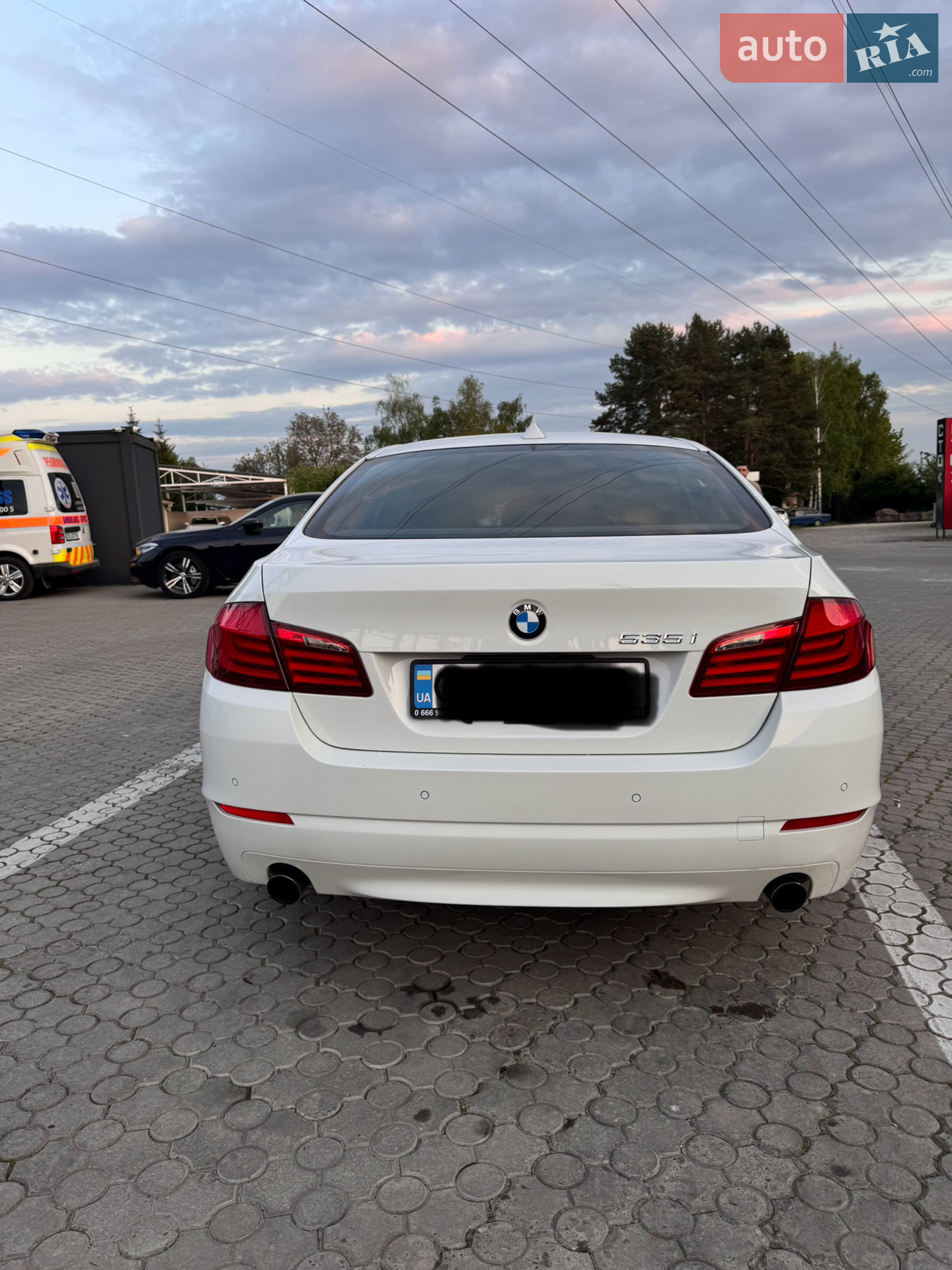 2011 BMW 5er - мініатюра 17
