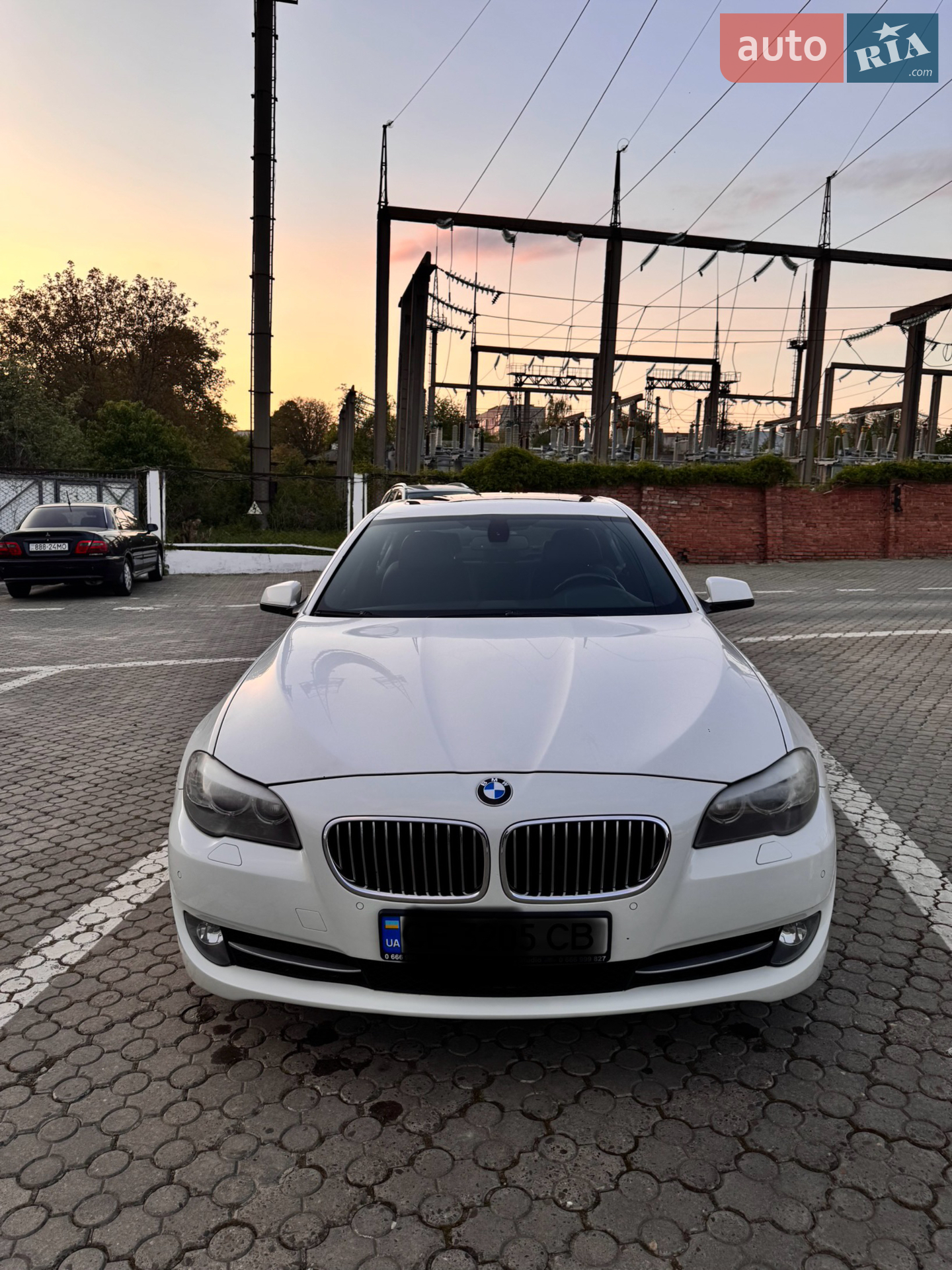2011 BMW 5er - мініатюра 11