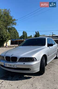 Седан BMW 5 Series 2002 в Запорожье