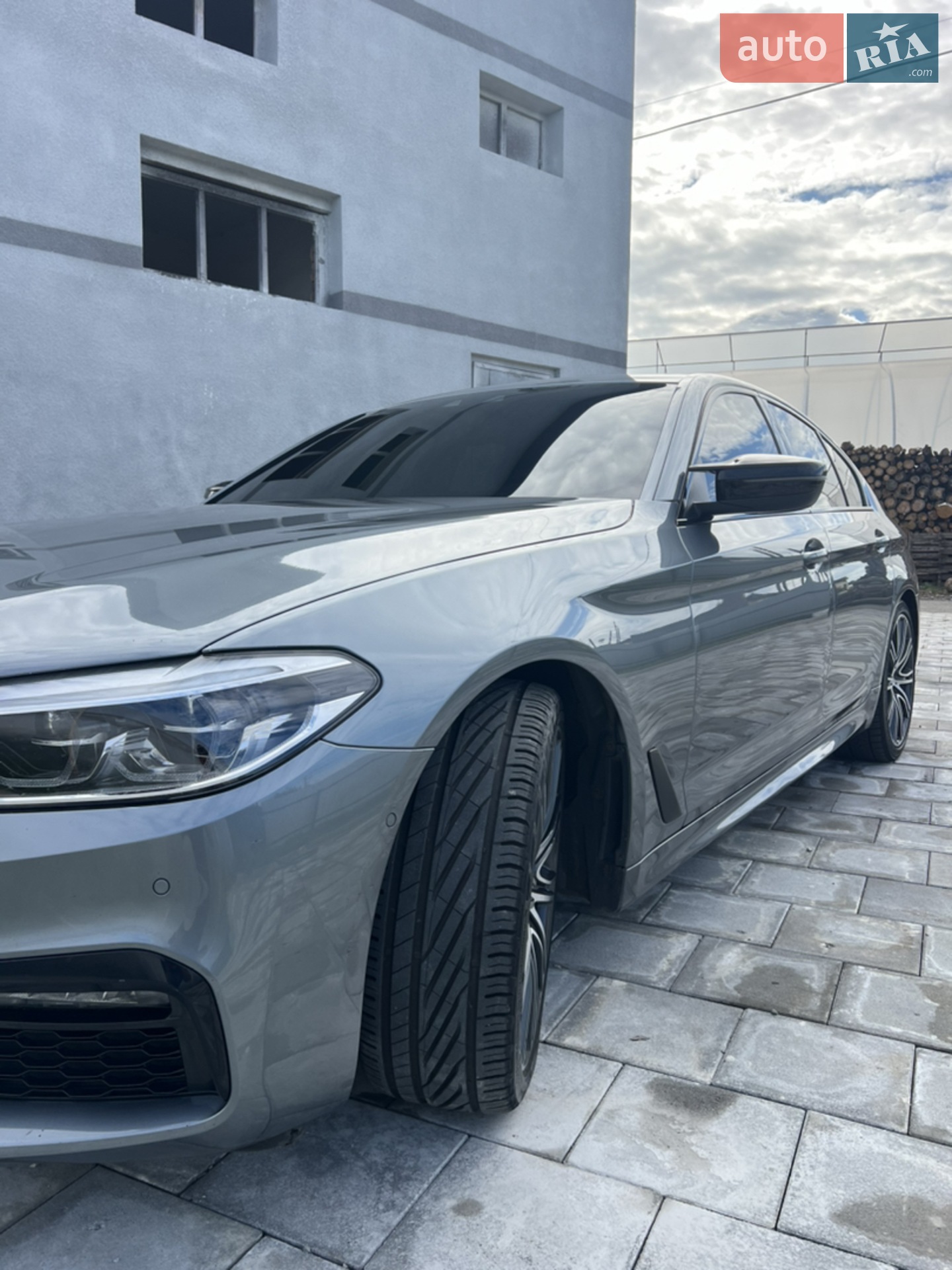 2017 BMW 5er - мініатюра 2