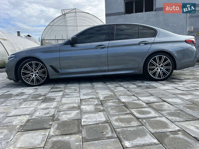 Седан BMW 5 Series 2017 в Иршаве фото 3 Седан BMW 5 Series 2017 в Иршаве