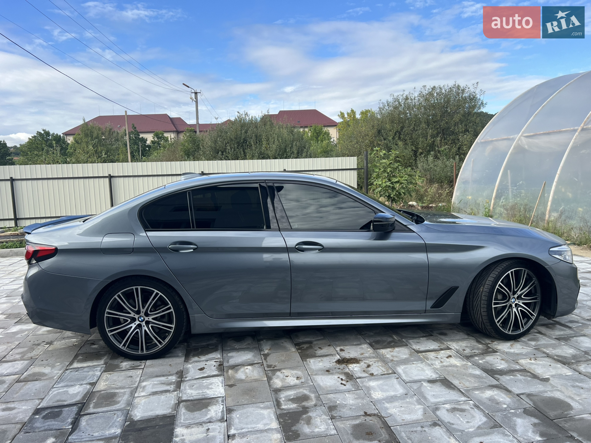 2017 BMW 5er - мініатюра 8