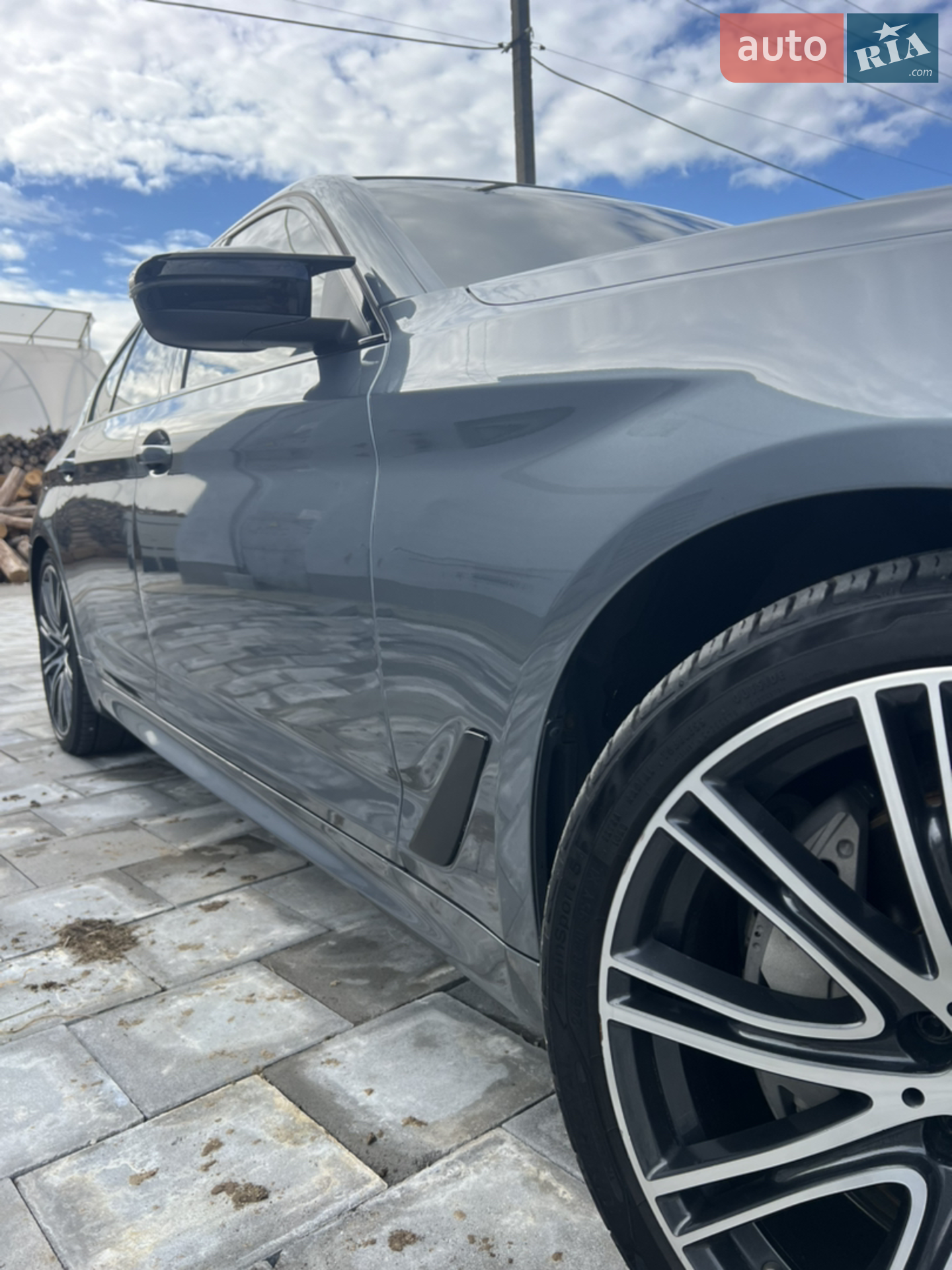 2017 BMW 5er - мініатюра 11