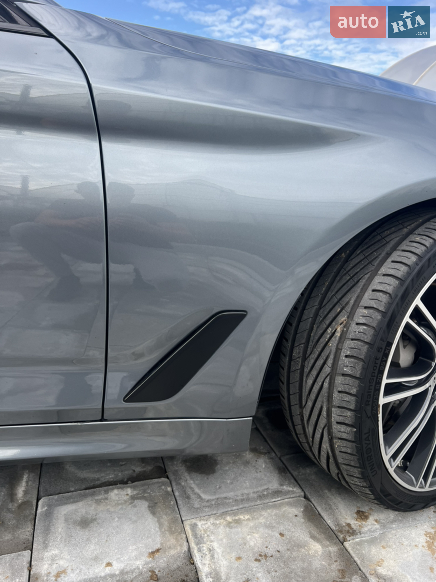 2017 BMW 5er - мініатюра 13