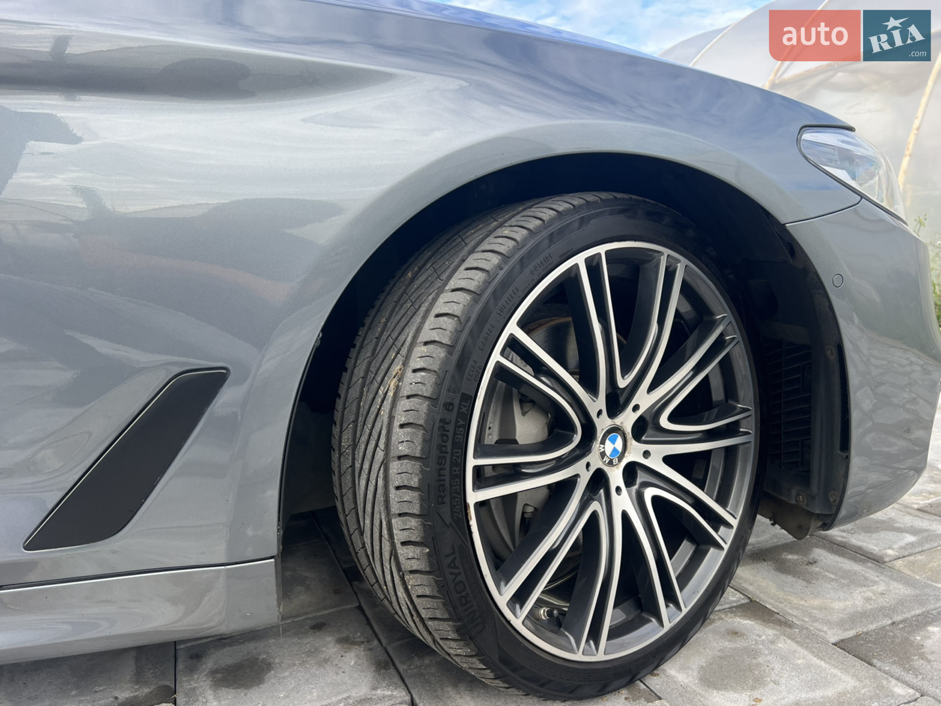 2017 BMW 5er - мініатюра 12