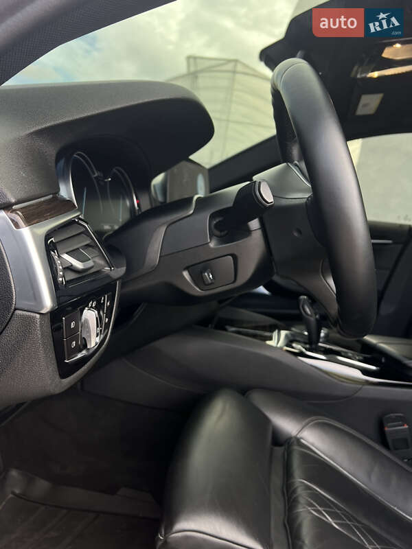 Седан BMW 5 Series 2017 в Иршаве фото 16 Седан BMW 5 Series 2017 в Иршаве