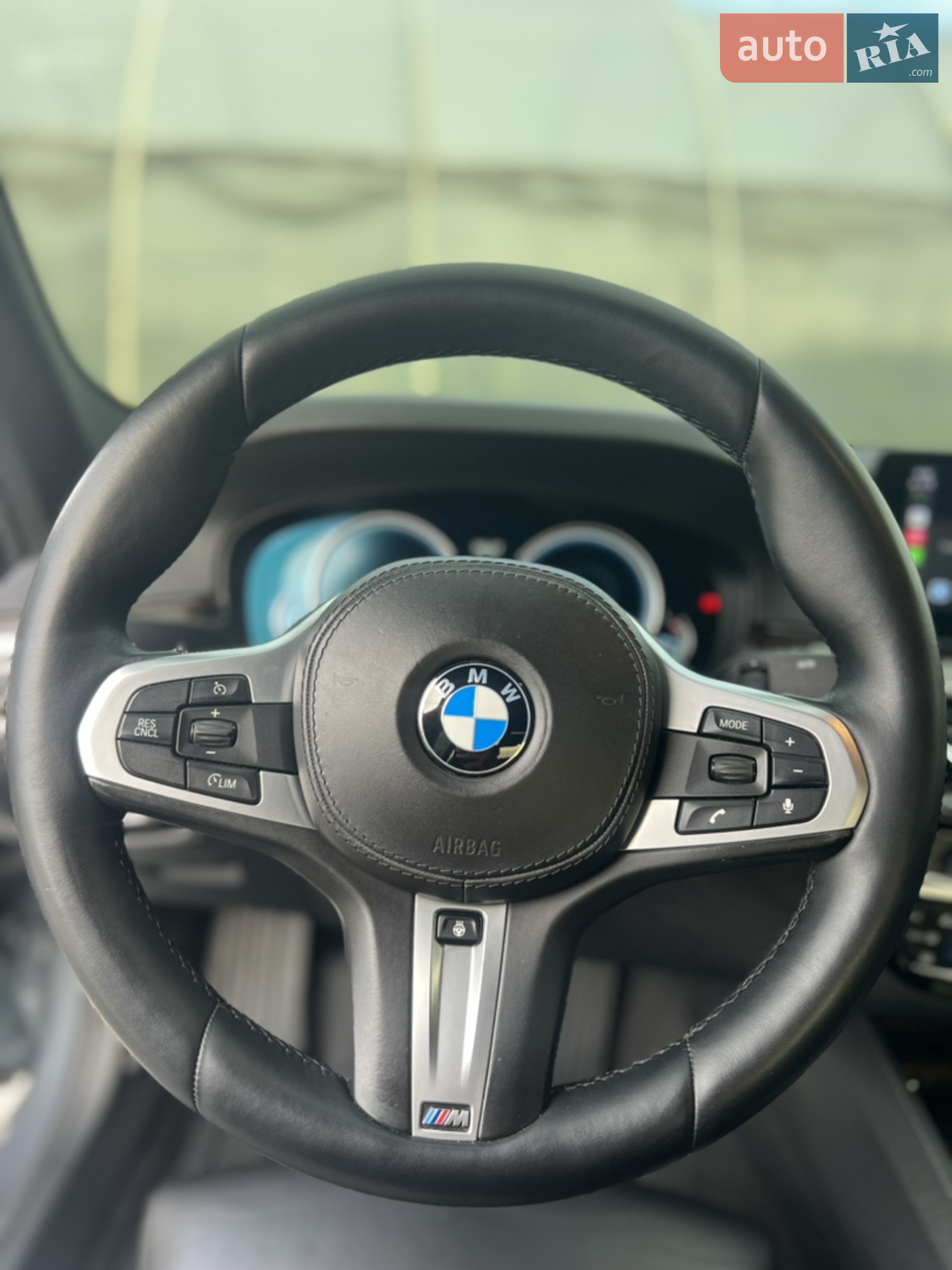 2017 BMW 5er - мініатюра 15