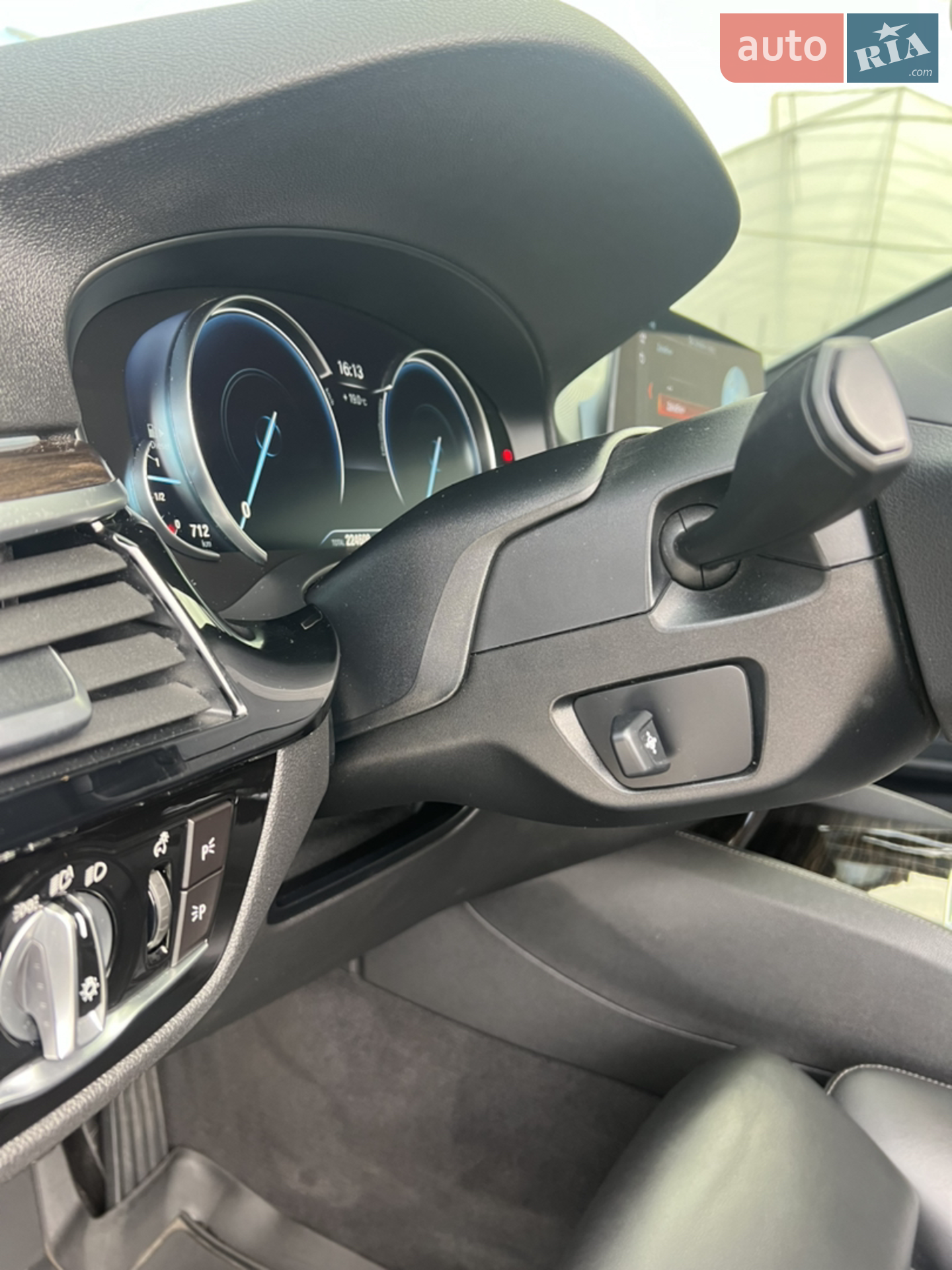 2017 BMW 5er - мініатюра 18