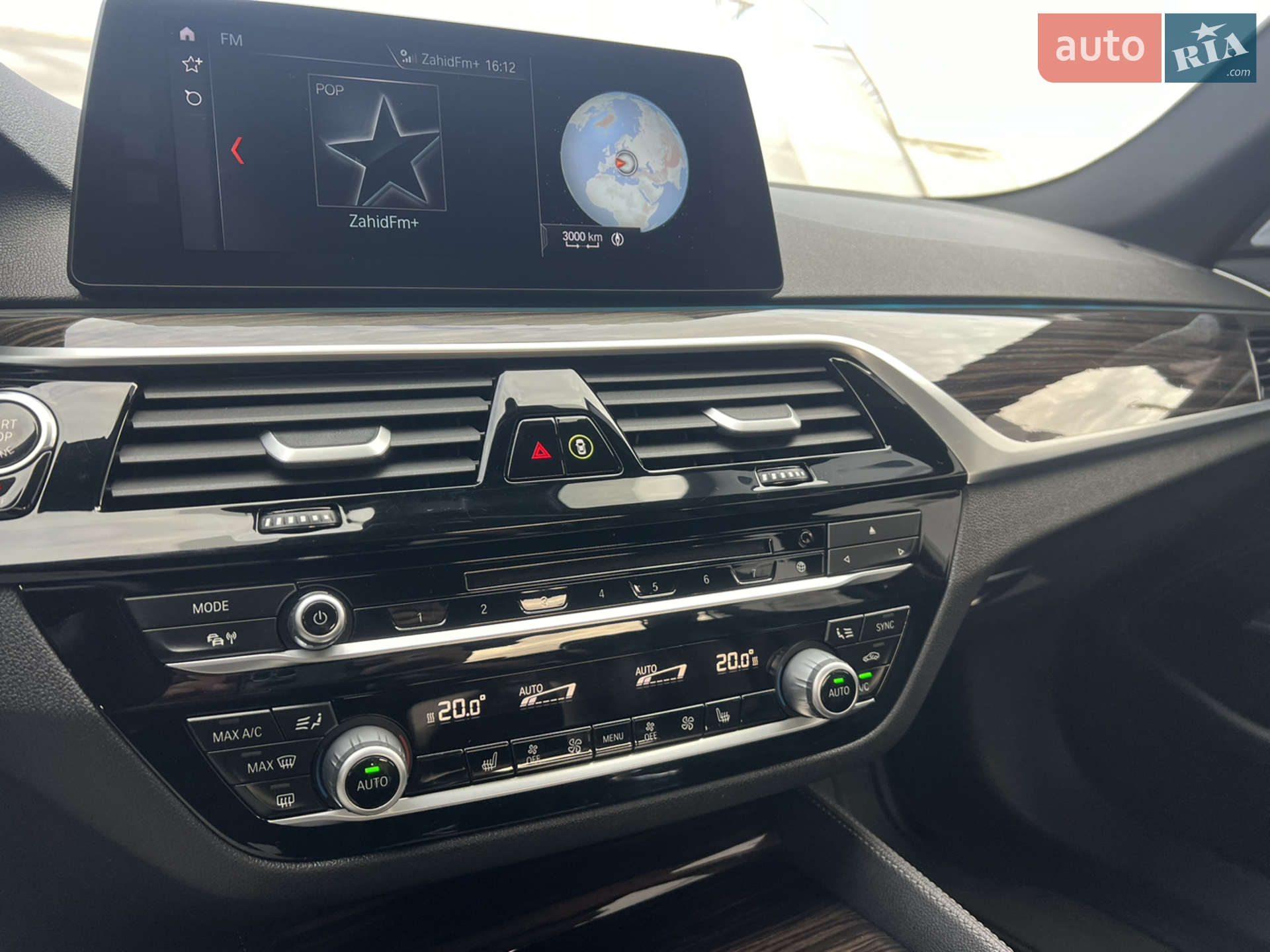 2017 BMW 5er - мініатюра 21