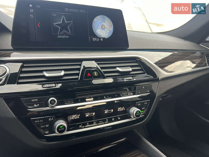 Седан BMW 5 Series 2017 в Иршаве фото 21 Седан BMW 5 Series 2017 в Иршаве