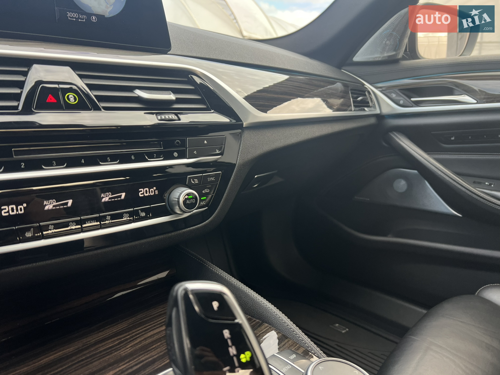 2017 BMW 5er - мініатюра 20