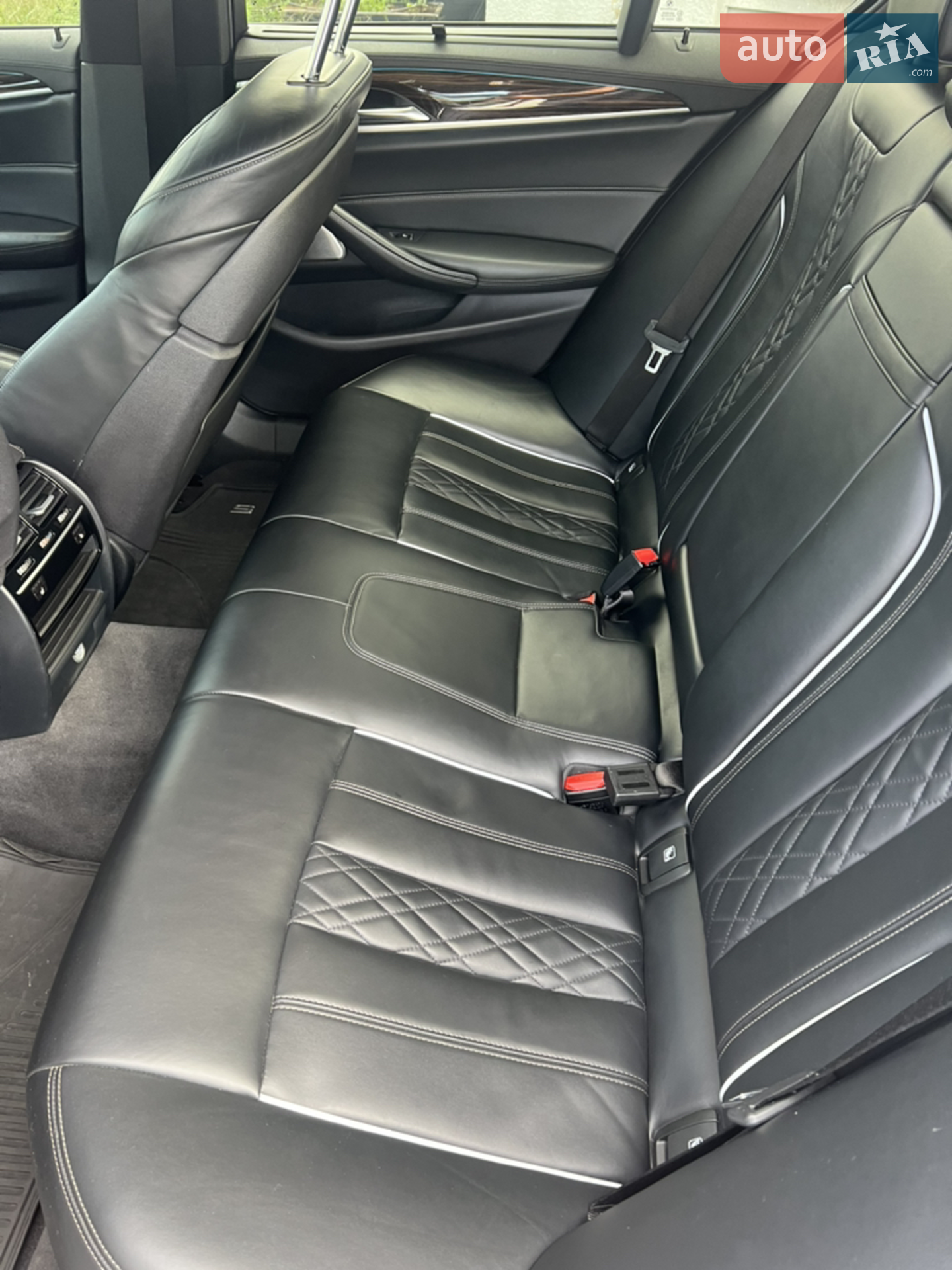 2017 BMW 5er - мініатюра 30
