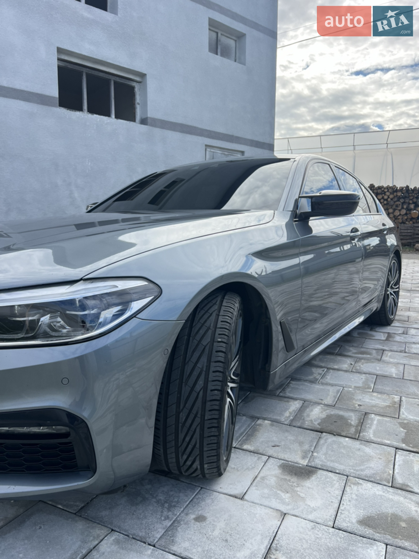 2017 BMW 5er - мініатюра 33