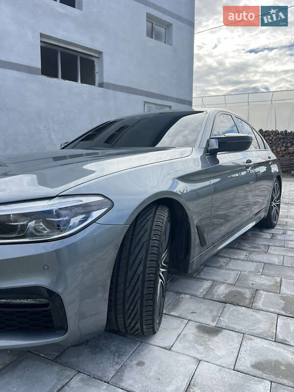 Седан BMW 5 Series 2017 в Иршаве фото 33 Седан BMW 5 Series 2017 в Иршаве