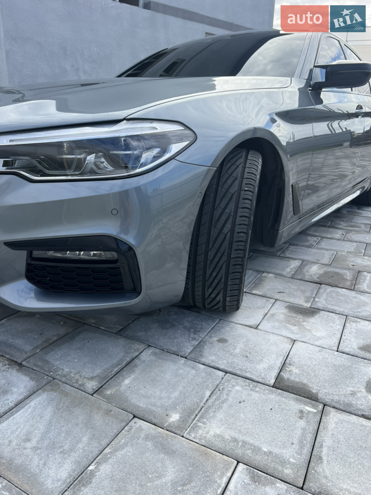 2017 BMW 5er - мініатюра 34