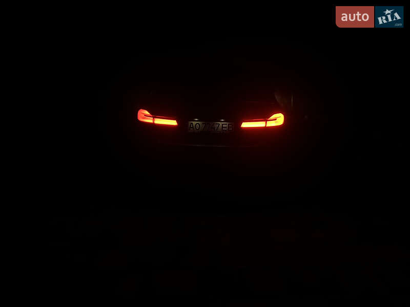 Седан BMW 5 Series 2017 в Иршаве фото 40 Седан BMW 5 Series 2017 в Иршаве