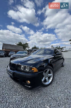 Универсал BMW 5 Series 2000 в Дергачах