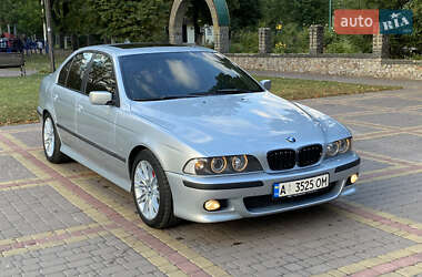 Седан BMW 5 Series 1998 в Кагарлыке