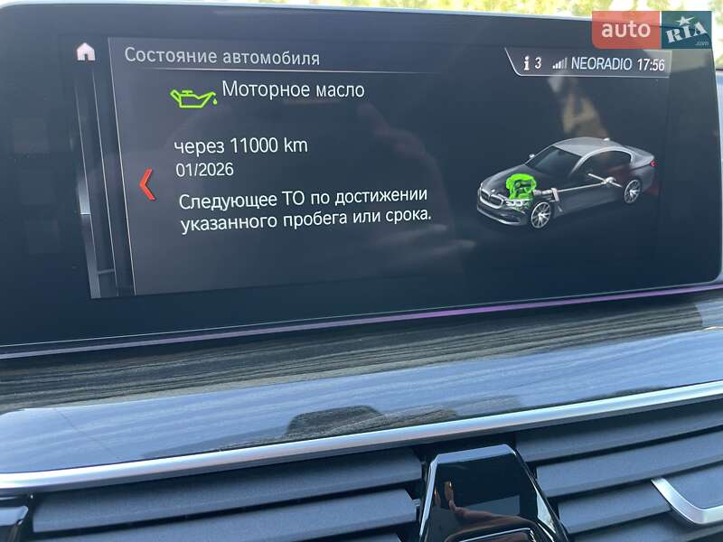 Седан BMW 5 Series 2017 в Львове фото 56 Седан BMW 5 Series 2017 в Львове