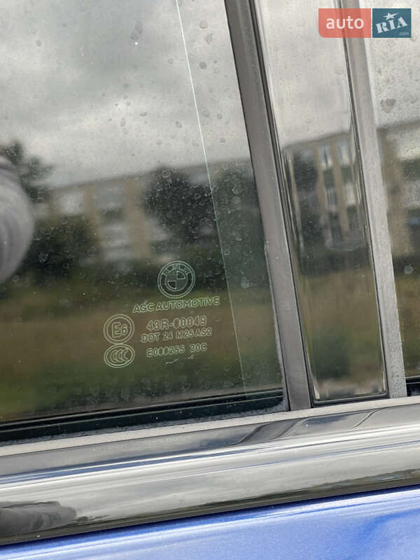 Седан BMW 5 Series 2016 в Житомире