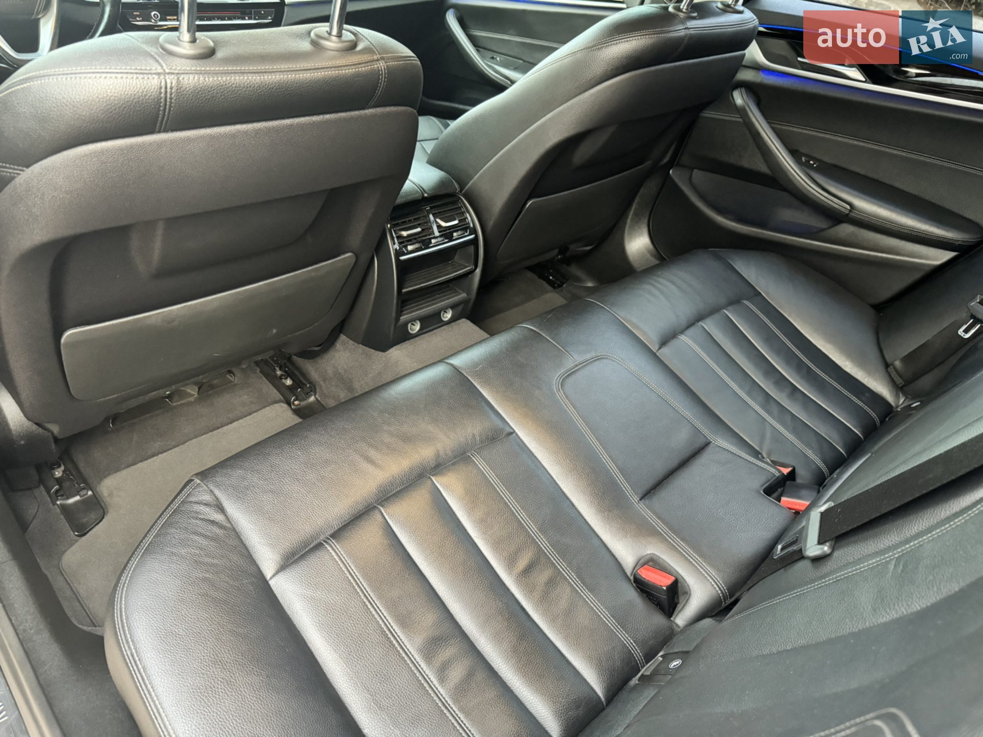 2016 BMW 5er - мініатюра 65