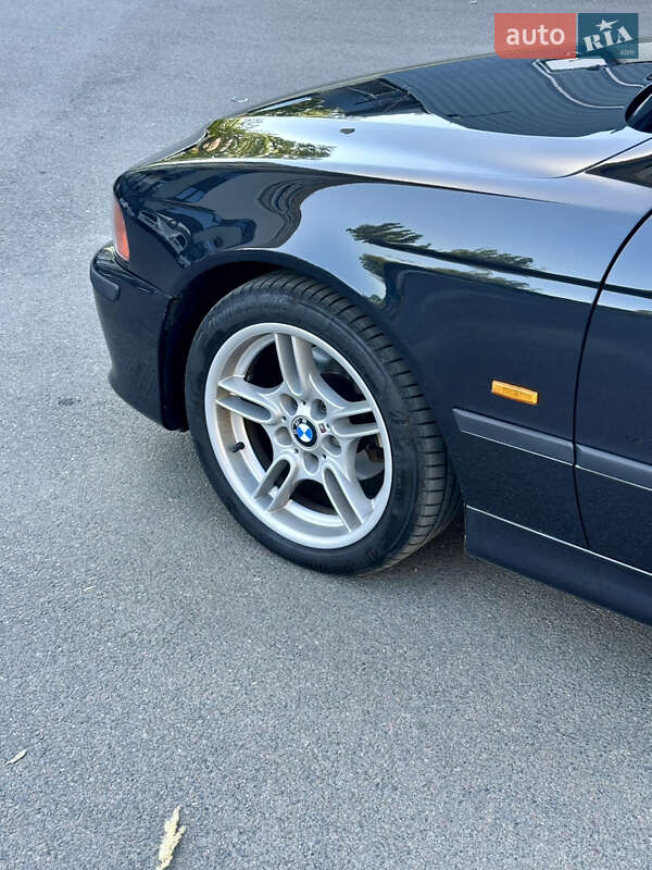 Седан BMW 5 Series 1997 в Ужгороде фото 6 Седан BMW 5 Series 1997 в Ужгороде